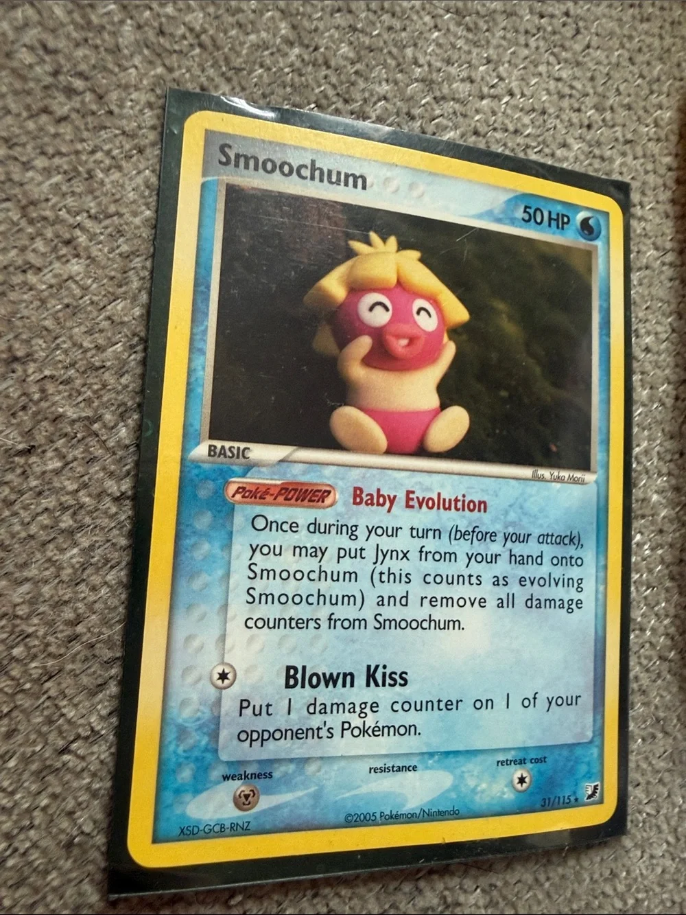 Pokemon pokémon ex